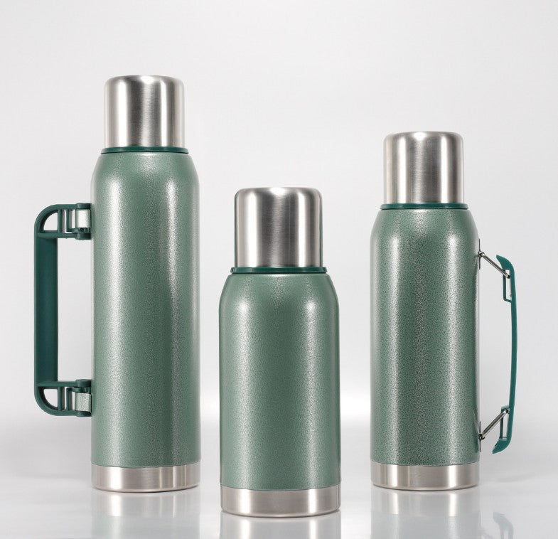 Stainless Steel Flasks, Bottles and Mugs